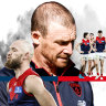 Three years after their premiership win, the Melbourne Demons appear to be in freefall.