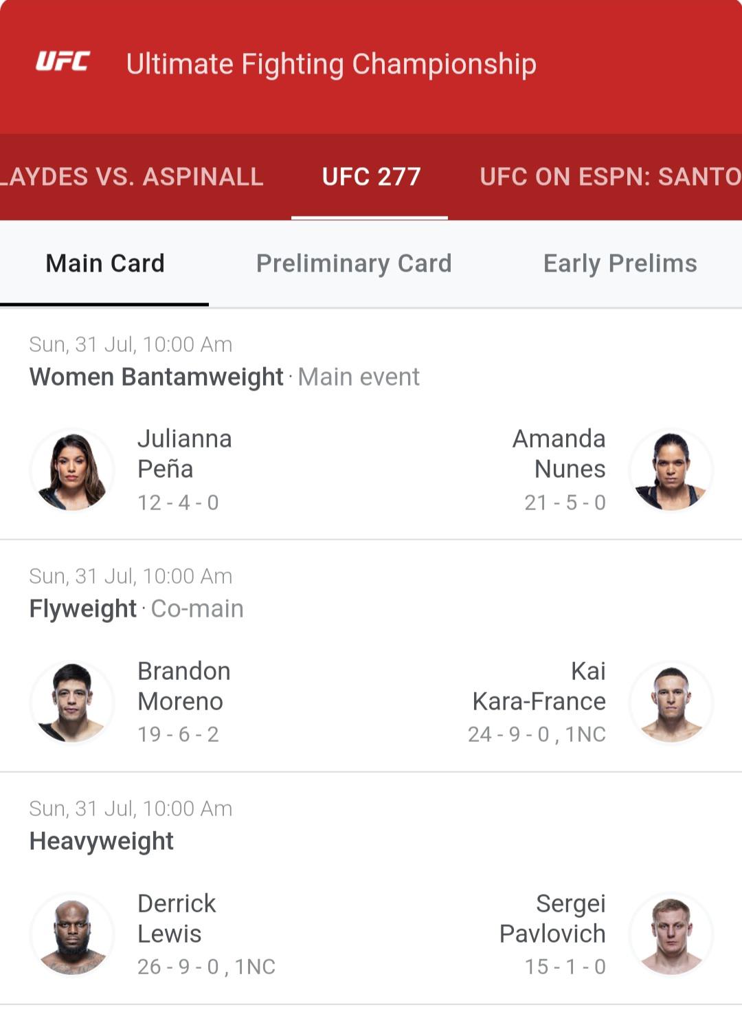 r/ufc - Will UFC 277 sell 100k PPVs?