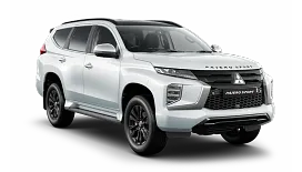 pajero sport