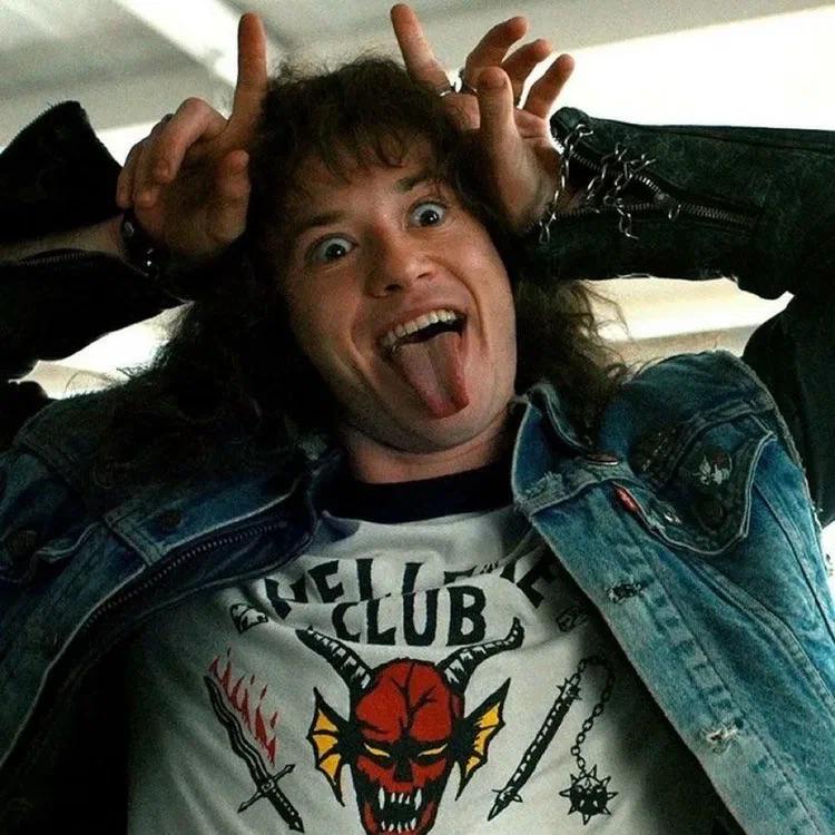 r/StrangerThings - Just a friendly reminder about Eddie