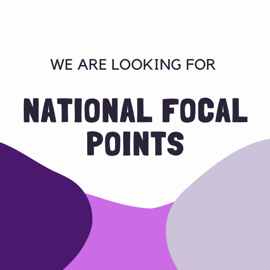 CALL FOR NATIONAL FOCAL POINTS 