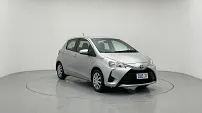 Toyota Yaris 2018