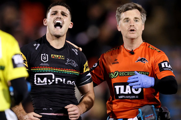 Nathan Cleary