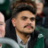 Latrell Mitchell.