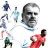 Aussie storylines to watch in European football season 2024/25: Ange Postecoglou, Nestory Irankunda, Alessandro Circati, Massimo Luongo, Maty Ryan, Kusini Yengi.