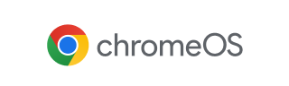 ChromeOS logo