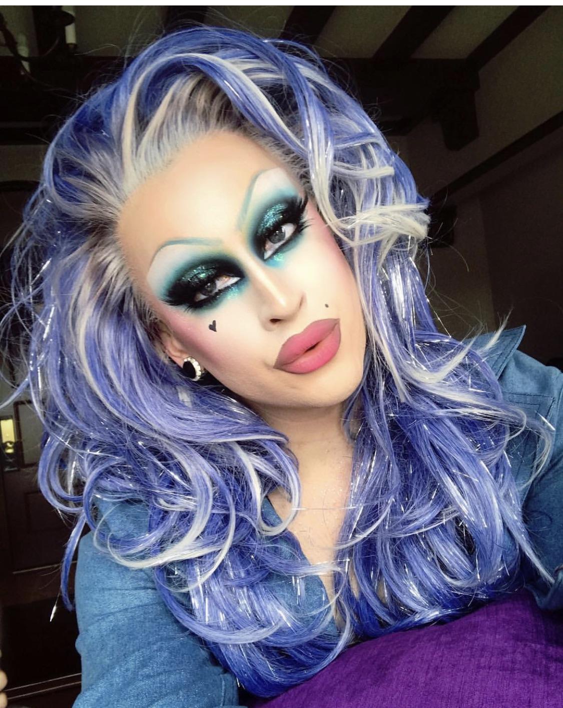 r/rupaulsdragrace - Laila McQueen in the only wig that matters anymore