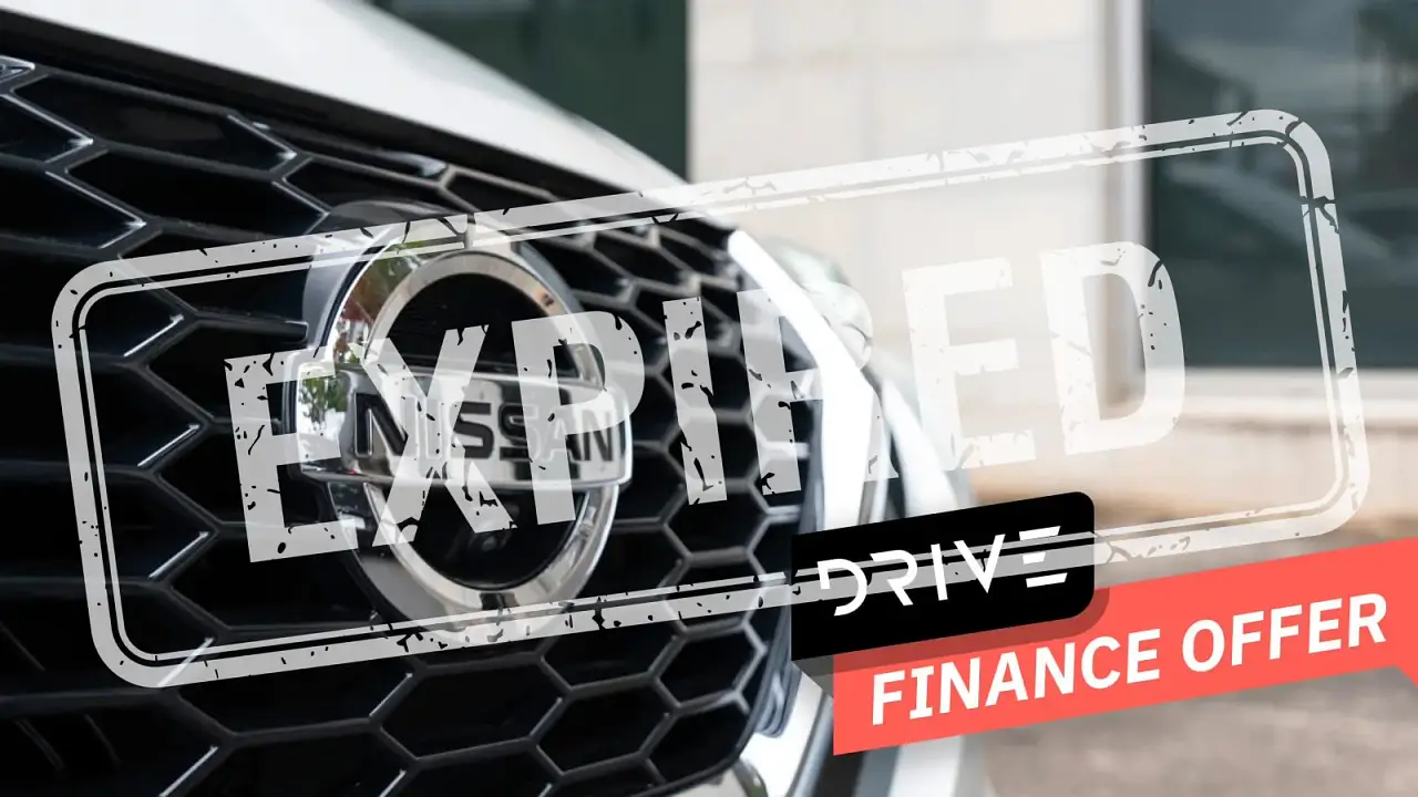 EXPIRED: Nissan Australia – Big 1 Finance Offer