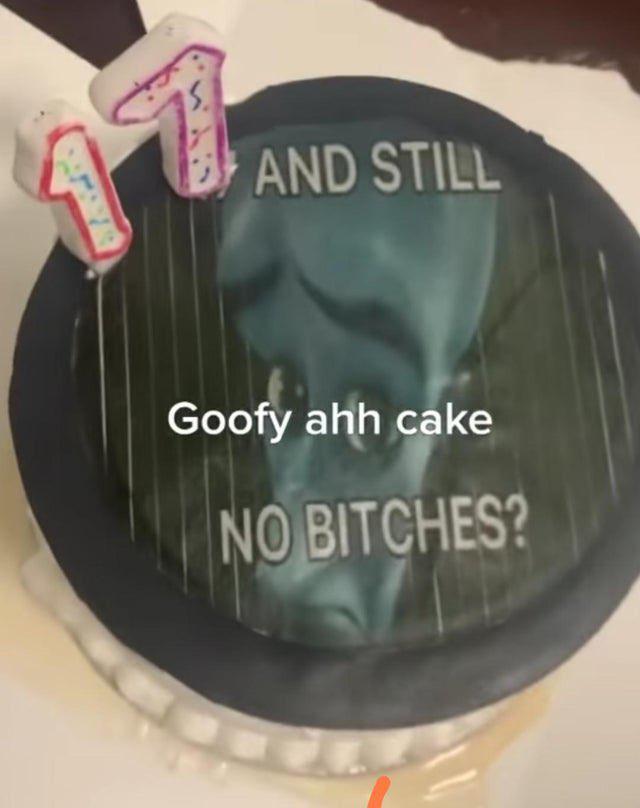 r/subbie - subbie cake