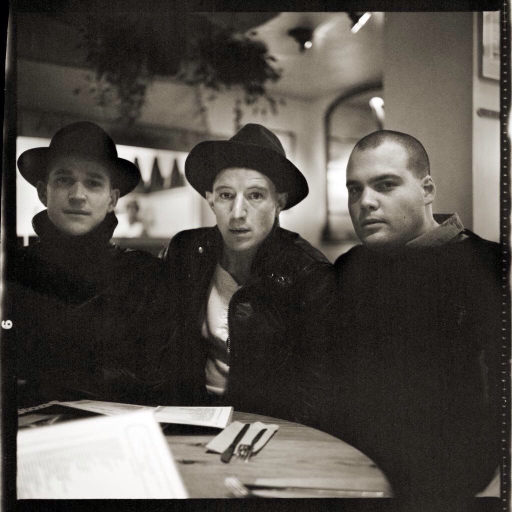 r/OldSchoolCool - Matthew Modine, Arliss Howard & Vincent D’Onofrio (1985)