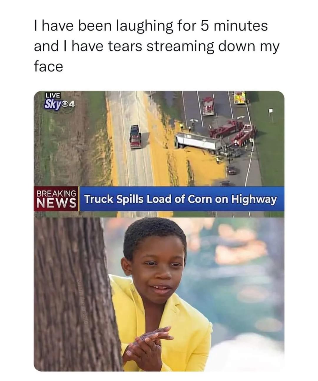 r/wholesomememes - its the corn kid