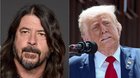 r/Music - Foo Fighters Denounce Trump's Use of "My Hero" at Rally with Robert Kennedy Jr.