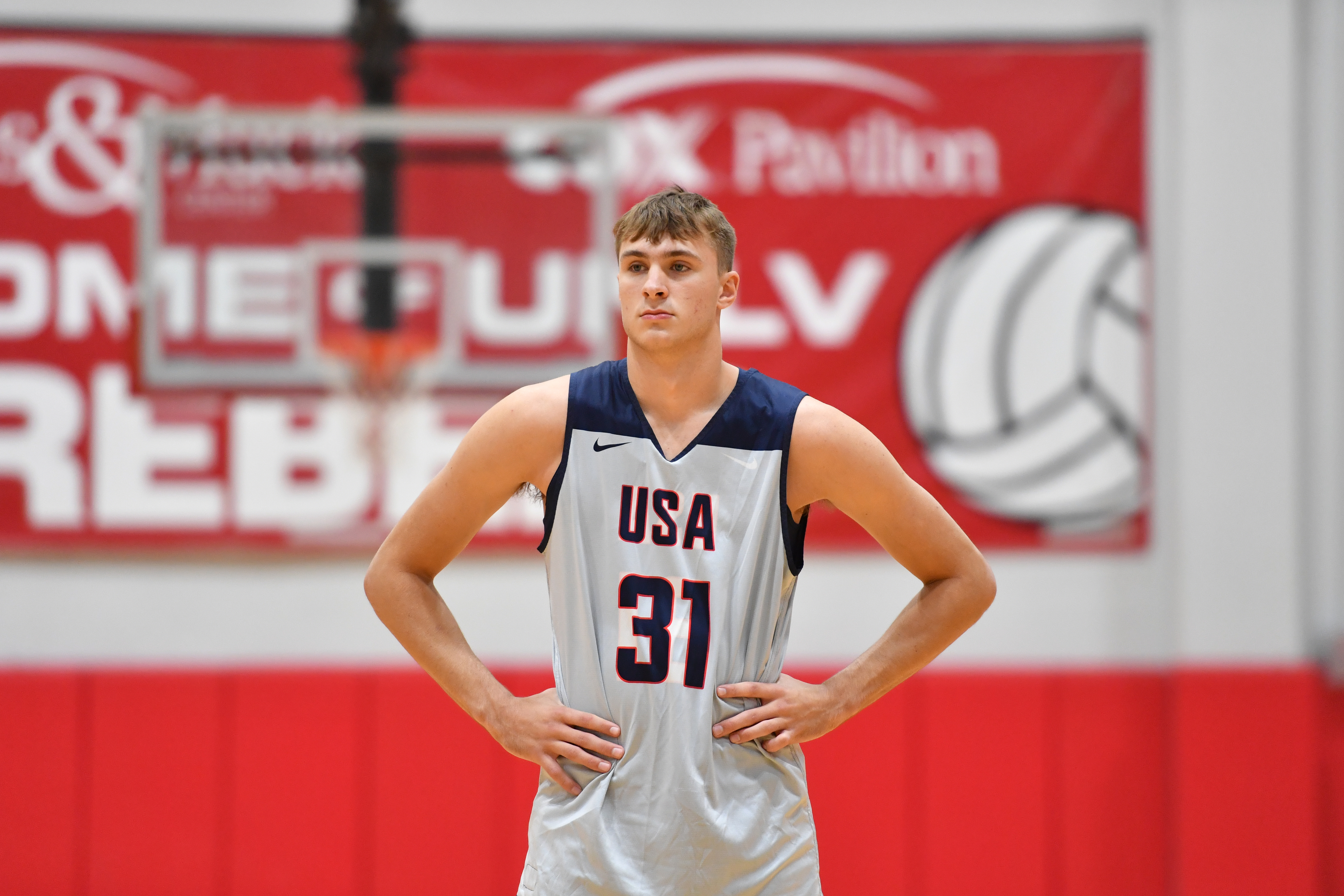 2024 USAB Men’s Practice