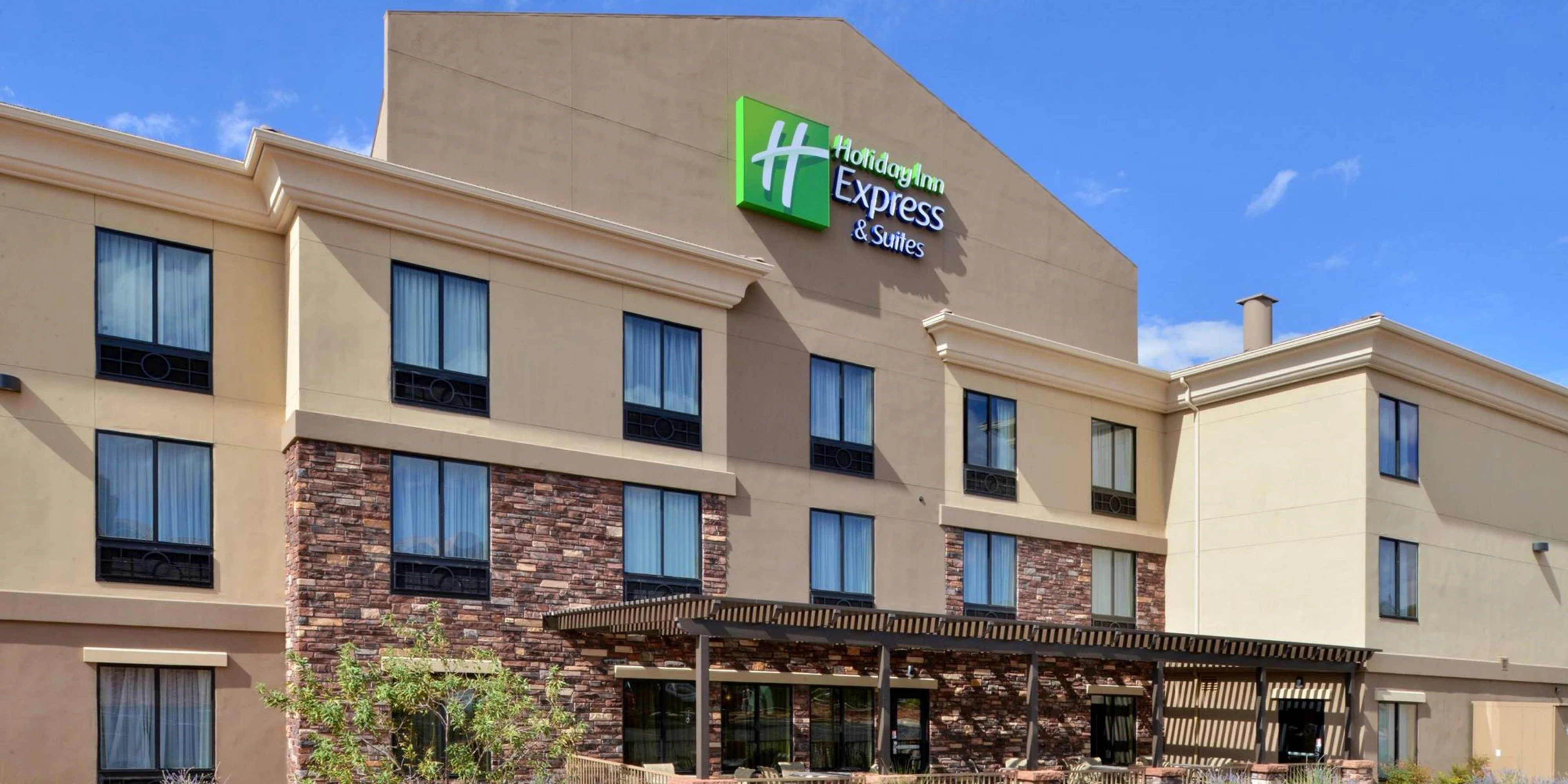 Holiday Inn Express & Suites Page - Lake Powell Area