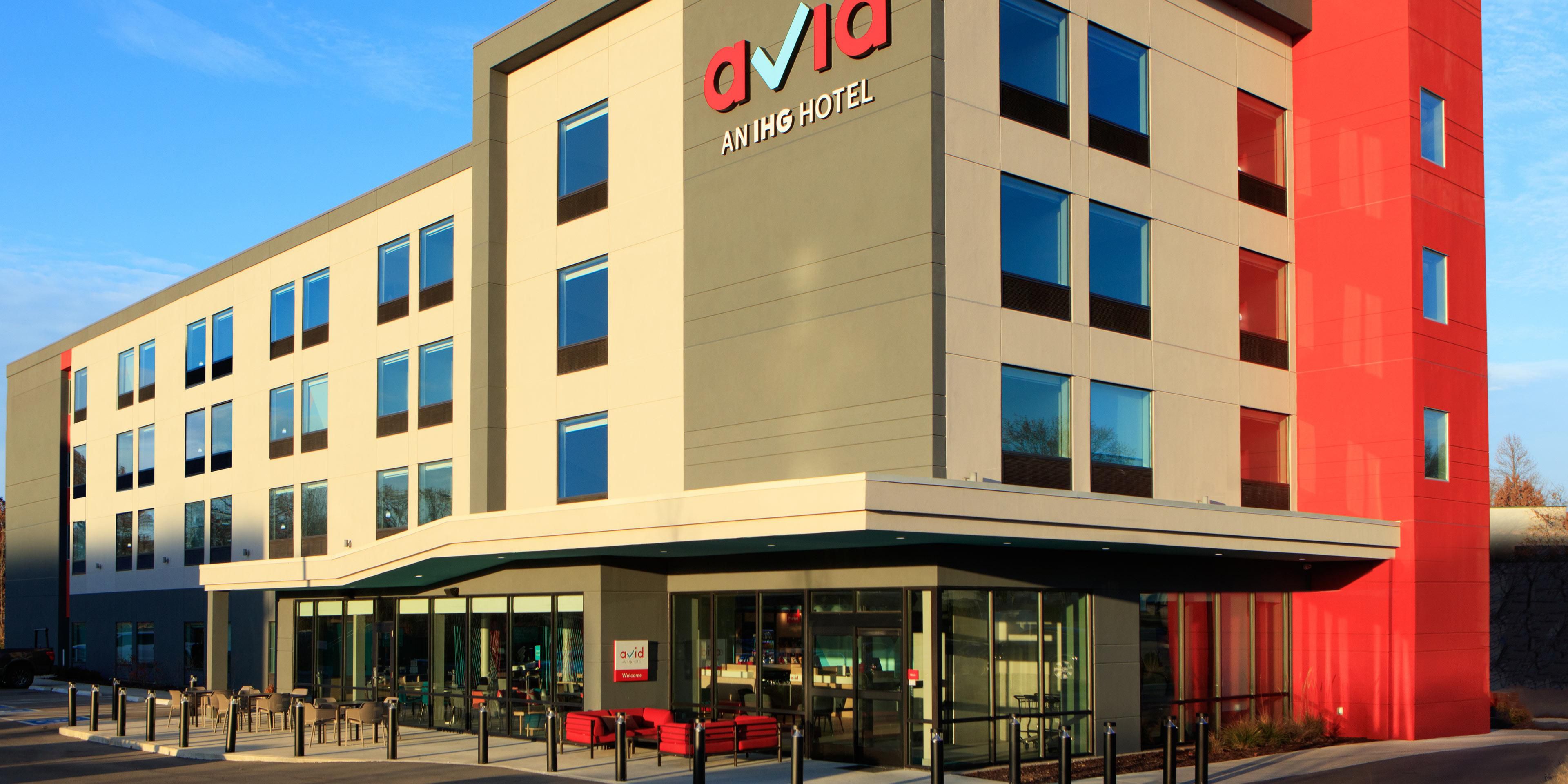 avid hotels Tulsa Hills