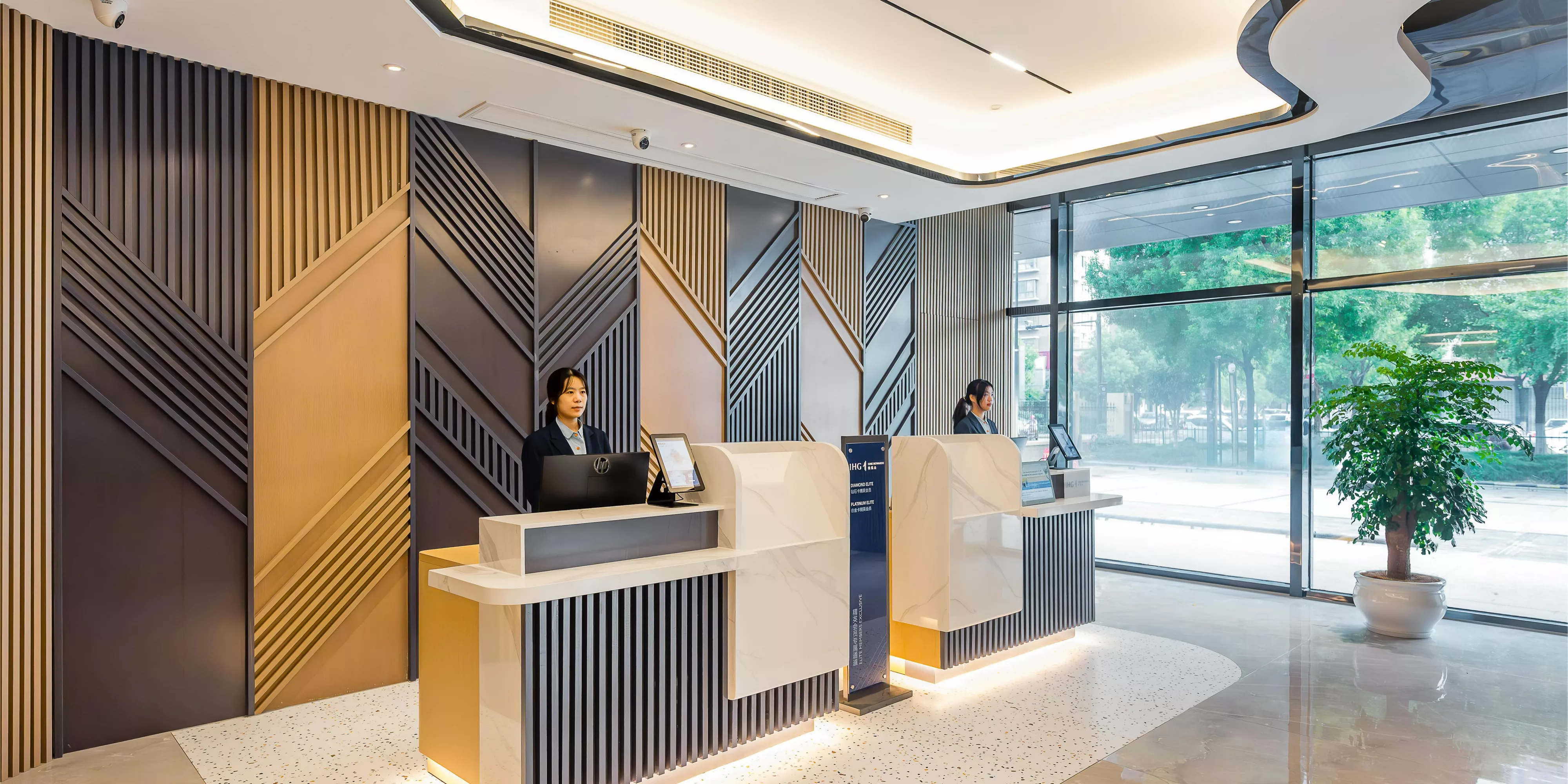 Holiday Inn Express Hangzhou Qianjiang CenturyCity