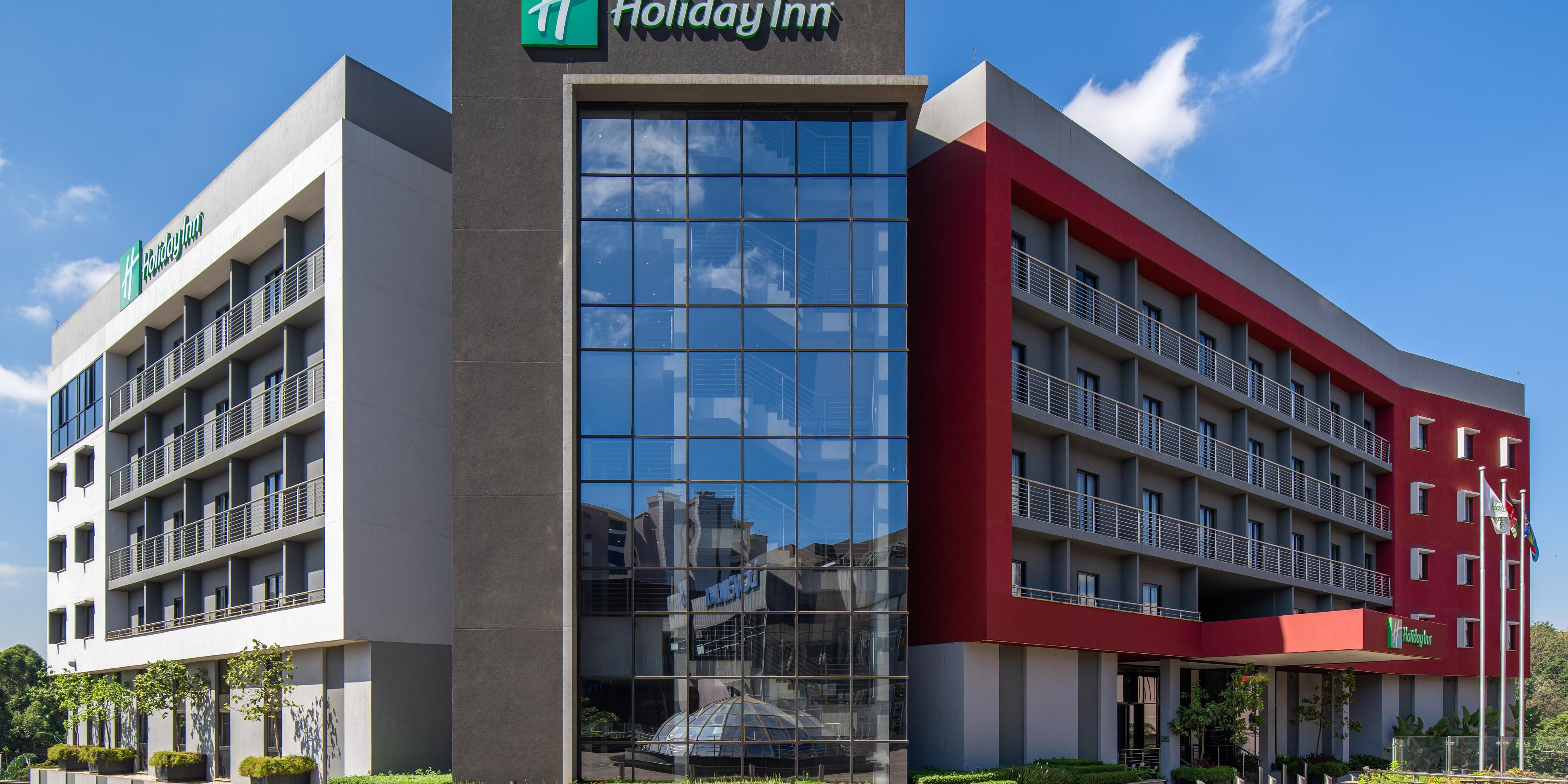 Holiday Inn Nairobi Two Rivers Mall