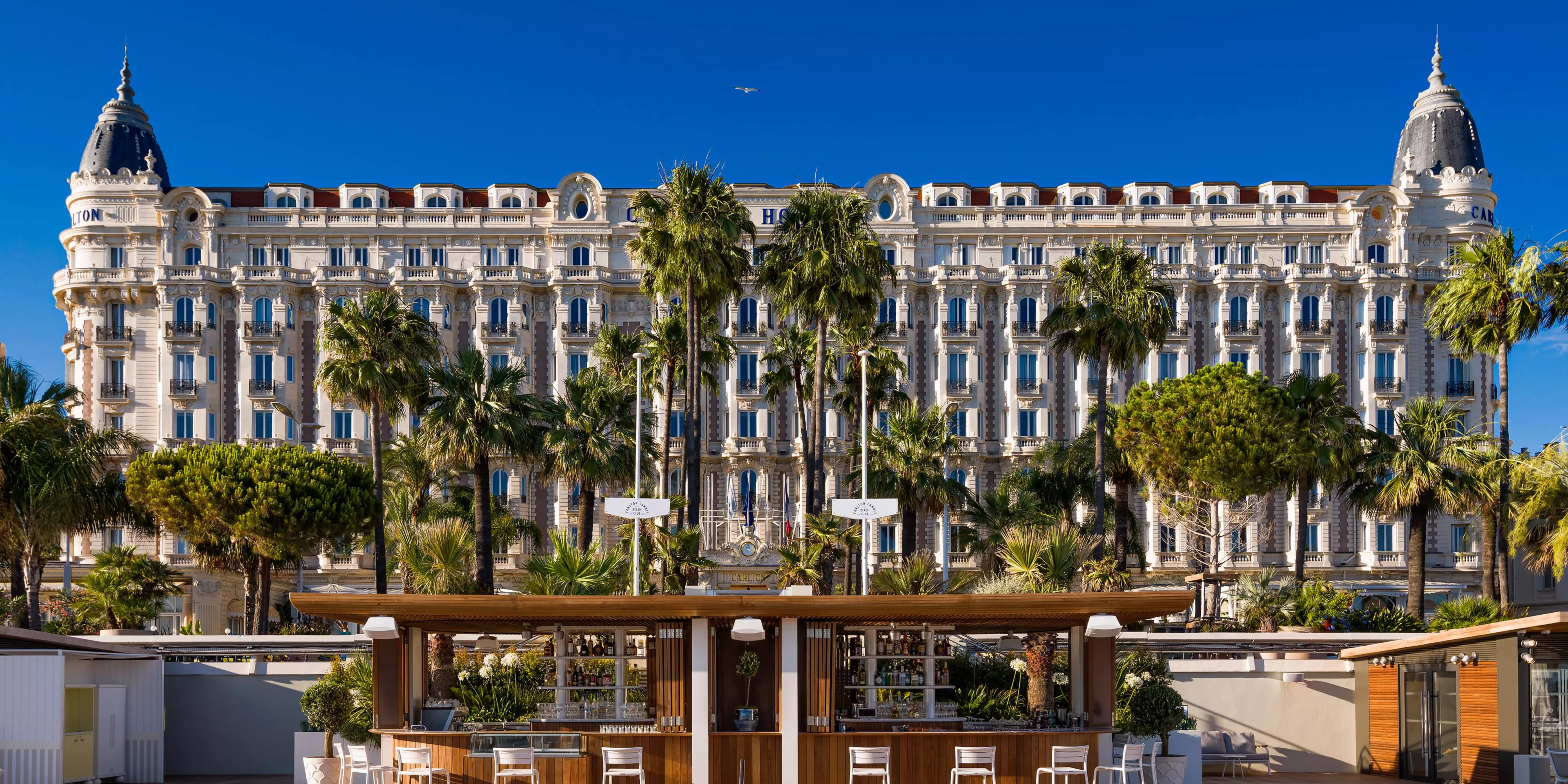 Regent Carlton Cannes