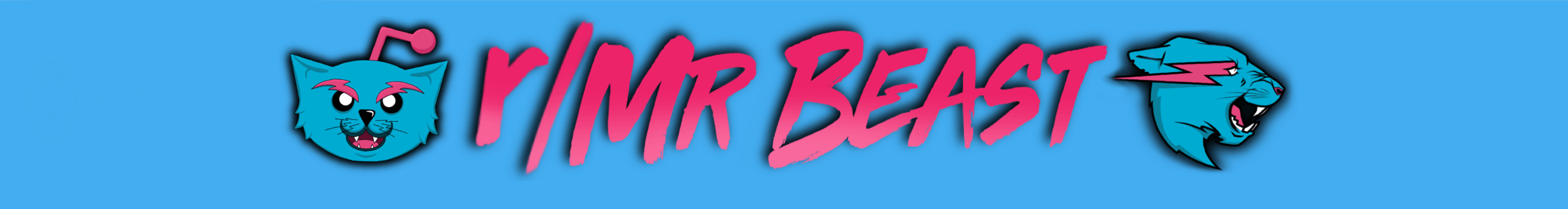 A banner for the subreddit