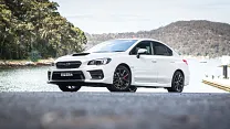 2018 Subaru WRX manual review