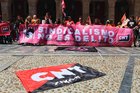 r/anarchosyndicalism - [Spain] Court Update: La Suiza Six Decision Condemned