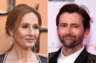 r/unitedkingdom - JK Rowling says David Tennant is part of ‘gender Taliban’ after trans rights support