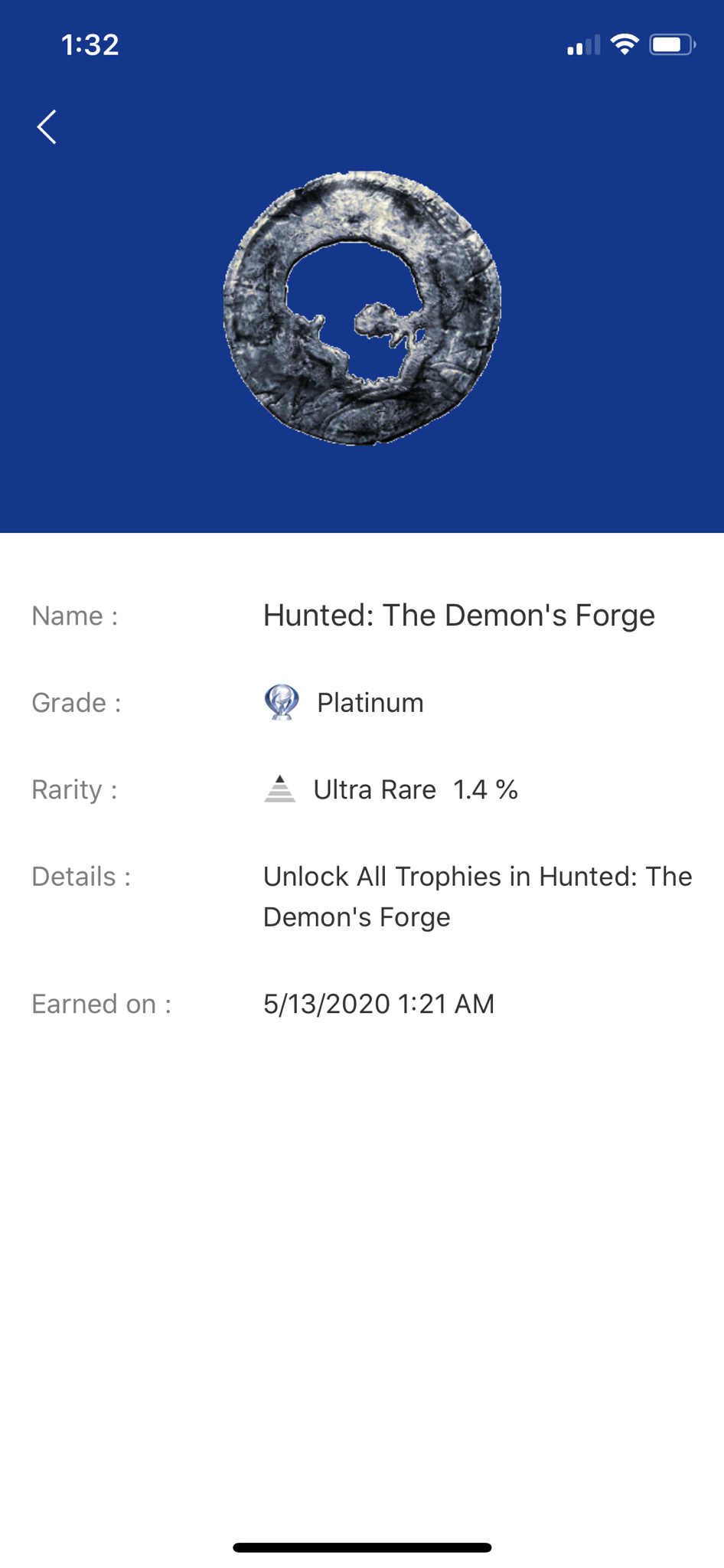 r/Trophies - [Hunted: The Demon's Forge] #111. The most mediocre video game I've ever played