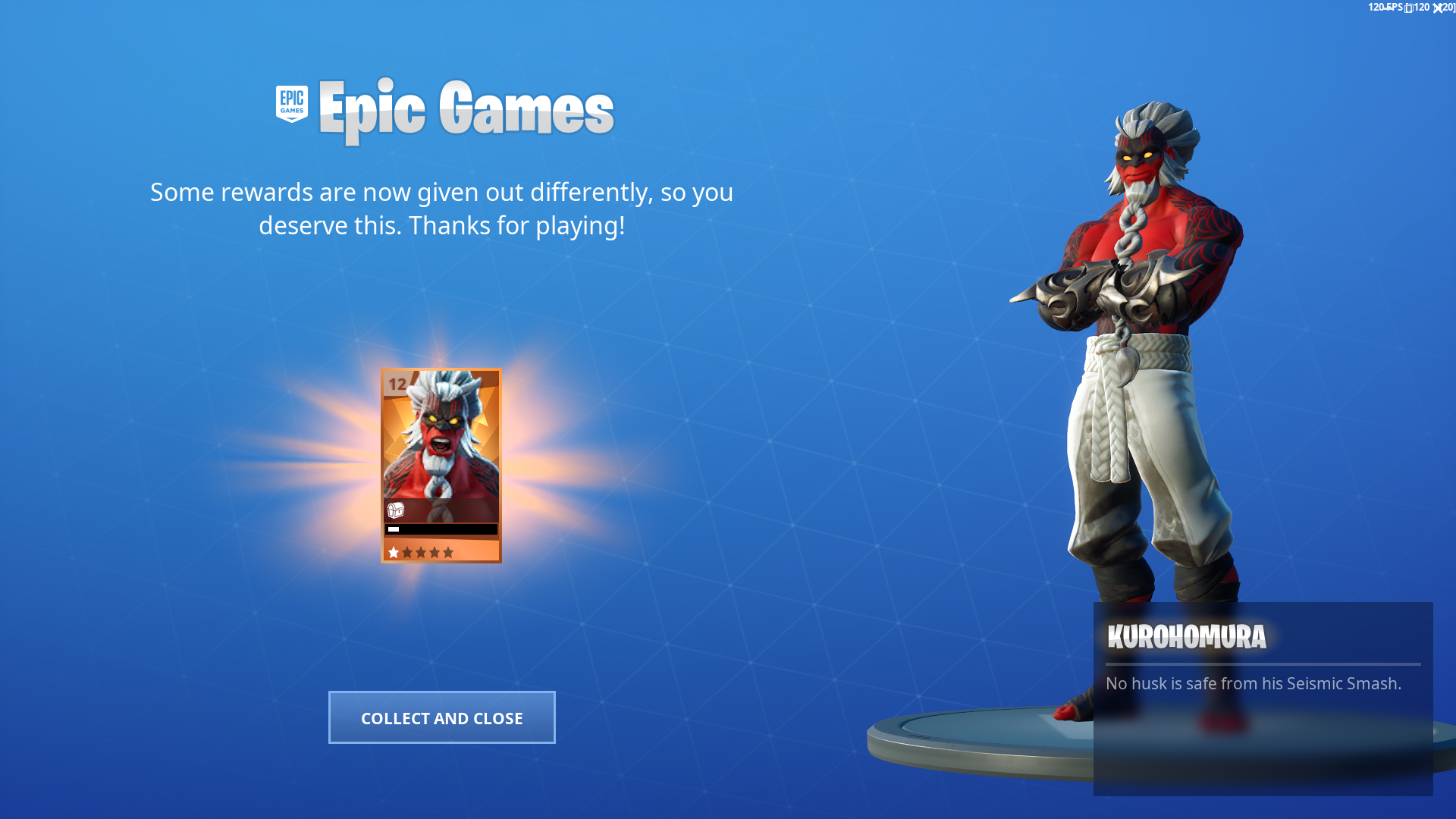 r/FORTnITE - Players will now receive Battle Breakers Heroes for free upon logging in!