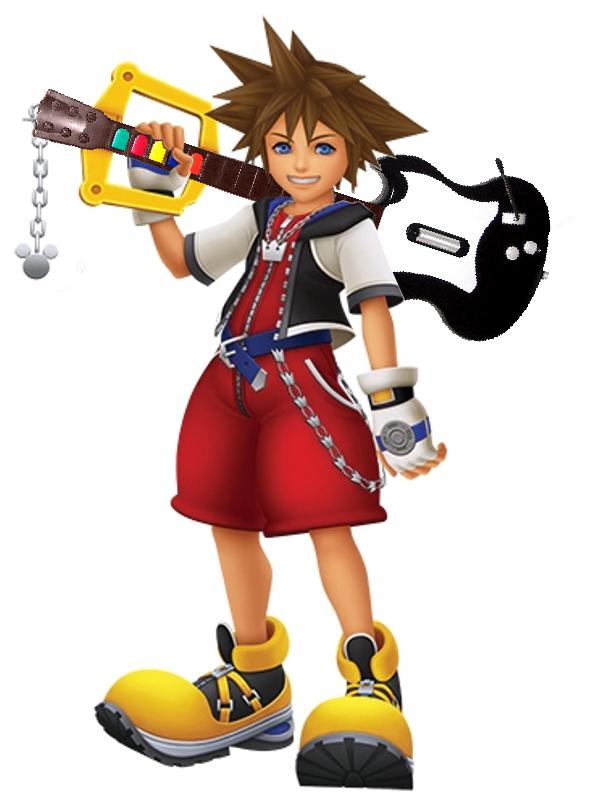 r/KingdomHearts - Kingdom Hearts: Melody of Memory got me like...