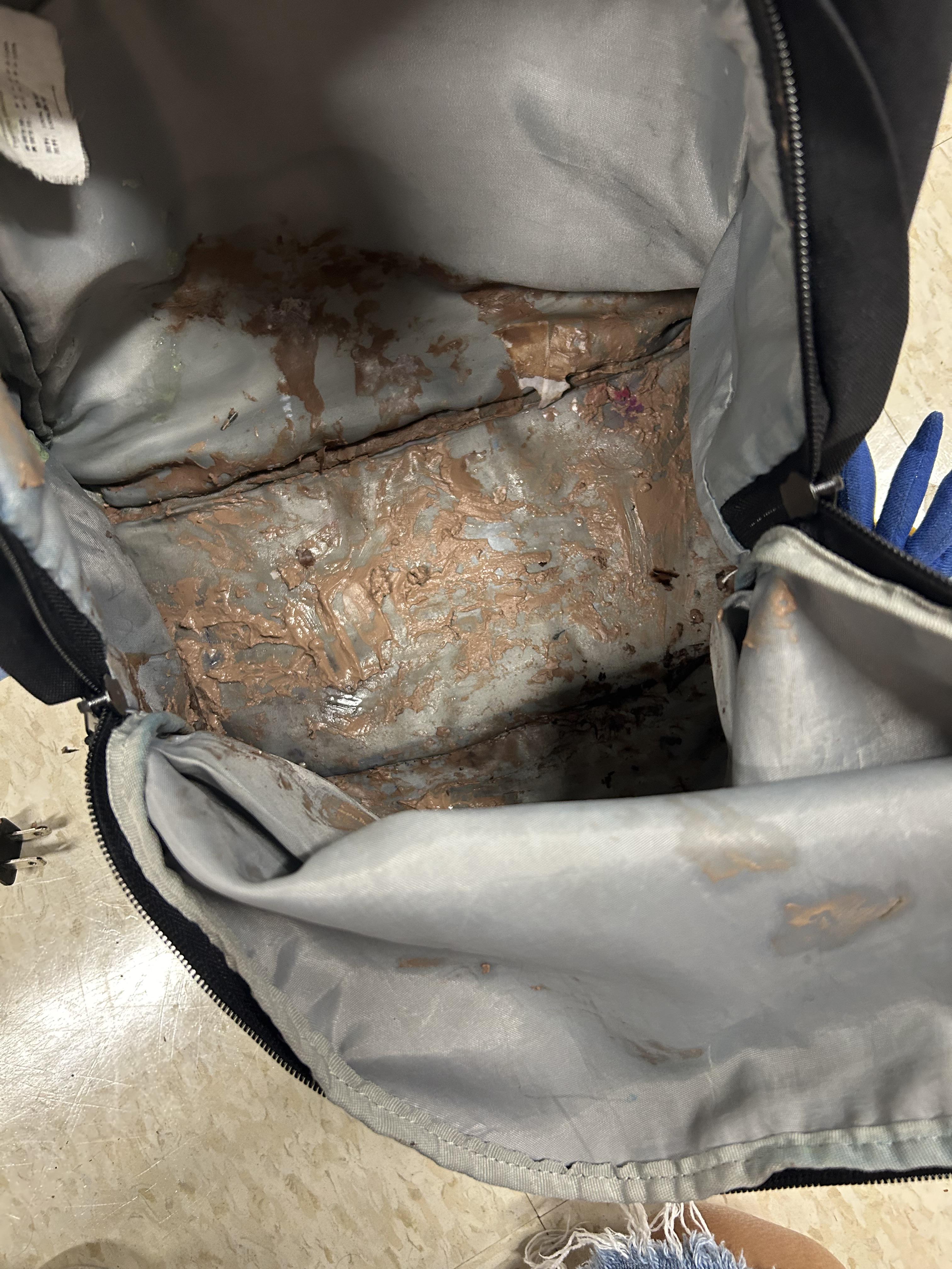 r/Wellthatsucks - My protein shake exploded. Over 300 dollars worth of stuff was destroyed 