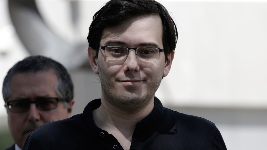 Martin Shkreli Ordered to Turn Over Digital Copies of His Forfeited Wu-Tang Clan Album