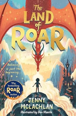 LAND OF ROAR_LAND OF ROAR1 PB (Book 1) (The Land of Roar series)