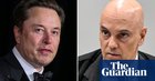 r/news - Brazilian court orders suspension of Elon Musk’s X after it missed deadline