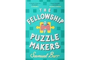 The Fellowship of Puzzlemakers: The instant Sunday Times bestseller that everyone’s talking about!