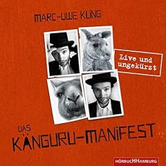 Das Känguru-Manifest Titelbild