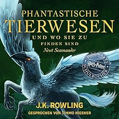 Phantastische Tierwesen und wo sie zu finden sind Titelbild