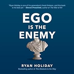 Ego Is the Enemy cover art