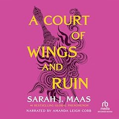 A Court of Wings and Ruin cover art