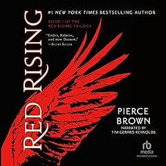 Red Rising cover art