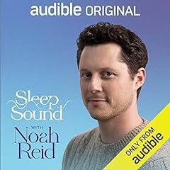 Sleep Sound with Noah Reid cover art