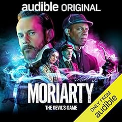 Moriarty cover art