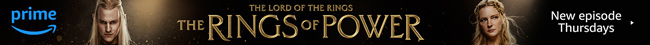 The Lord of the Rings: The Rings of Power - New Season