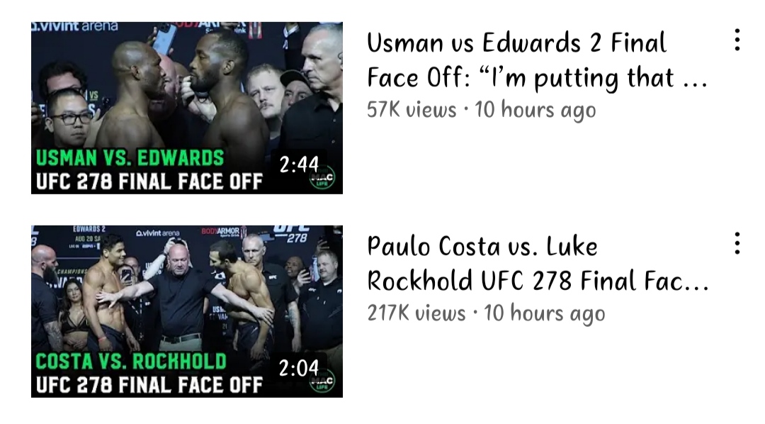 r/ufc - People's main event!