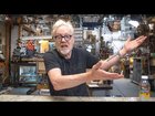 r/videos - Adam Savage on When a Giftee Throws Away Your Homemade Gift