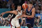 r/AtlantaHawks - Shout out to our man Bogdan for officially becoming an Olympic medalist! Bogi is coming back to the A with a bronze medal after Serbia defeated Germany 93-83.