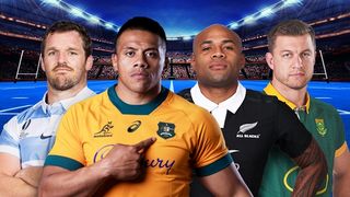 The Rugby Championship