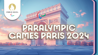 paralympic games paris 2024