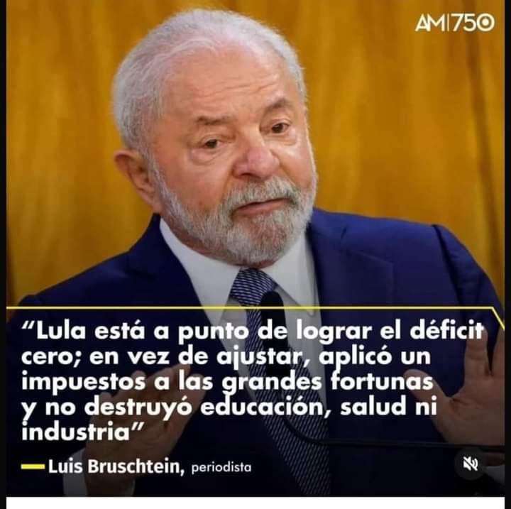 r/RepublicaArgentina - Había otra forma de lograr el deficit cero. Era cobrando impuestos a los que mas tienen y no masacrando a los jubilados y clase media. Había otro camino.