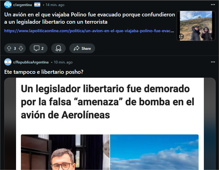 r/argentina - La dualidad del hombre