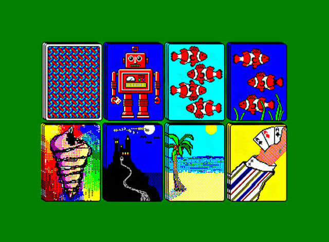 r/nostalgia - Windows solitaire decks